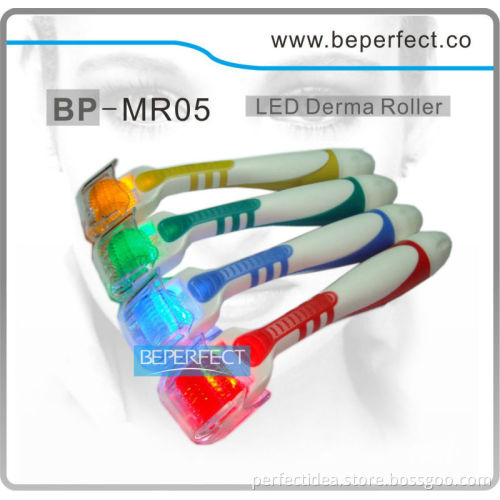 2013 latest micro needle mesotherapy with LED therapy